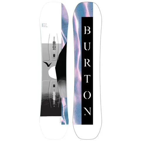 Burton Yeasayer Smalls Flat Top Snowboard - Youth 3 Burton Yeasayer Smalls Flat Top Snowboard - Youth