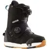 2023 Women's Burton Felix Step On Snowboard Boots - 172861 -Snowboards Store fw22 felix stepon blk