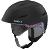 Giro Womens Fade MIPS Helmet - FADE MIPS -Snowboards Store fw22 giro fade mips womens snow helmet black pink data mosh hero