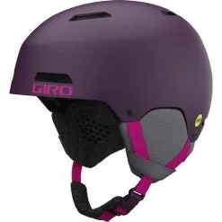Giro Ledge MIPS Helmet -Snowboards Store fw22 giro ledge mips snow helmet urchin pink street hero