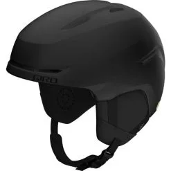 Giro Spur MIPS Helmet - Youth -Snowboards Store fw22 giro spur mips snow helmet matte black hero
