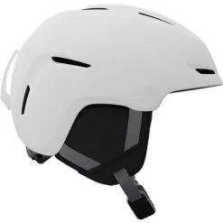 Giro Spur MIPS Helmet - Youth -Snowboards Store fw22 giro spur mips snow helmet matte white right