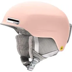 Smith Allure MIPS Helmet - Women's -Snowboards Store fw22 snow allure mips matte quartz e006880985559