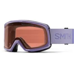 Smith Drift Goggle - Women's -Snowboards Store fw22 snow drift lilac rc36 m00420789998k