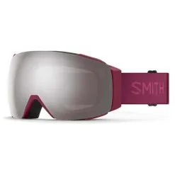 Smith I/O MAG Goggles - Ski & Snow -Snowboards Store fw22 snow io mag merlot chromapop sun platinum mirror m004273ab995t