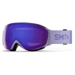 Smith I/O MAG S Goggle - Women's -Snowboards Store fw22 snow io mag s lilac chromapop everyday violet mirror m007147899941