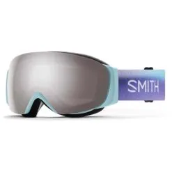 Smith I/O MAG S Goggle - Women's -Snowboards Store fw22 snow io mag s polar vibrant chromapop sun platinum mirror m0071406u995t