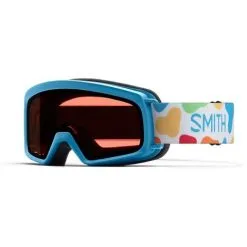 Smith Rascal Goggle - Youth -Snowboards Store fw22 snow rascal snorkel marker shapes rc36 m0067807x998k