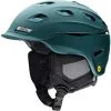 Smith Vantage MIPS Helmet - Women's -Snowboards Store fw22 snow vantage w mips matte metallic everglade e006760915559