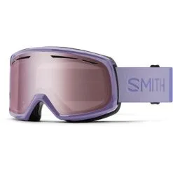 Smith Drift Goggle - Women's -Snowboards Store fw22 snowdrift lilac ignitor mirror m00420789994u