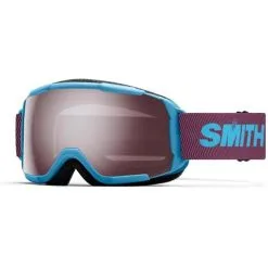 Smith Grom Goggle - Youth -Snowboards Store fw22 snowgrom snorkel archive ignitor mirror m0066607a994u