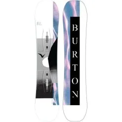 Burton Yeasayer Smalls Snowboard - Youth - 2022 Model