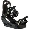 Burton Citizen Re:Flex Snowboard Bindings - Women's - 2024 Model -Snowboards Store fw22citizen reflex bind blk