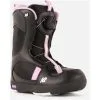 K2 Snowboarding K2 Lil Kat Snowboard Boots - Girl's -Snowboards Store fw22f21 k2sb lilkat front34