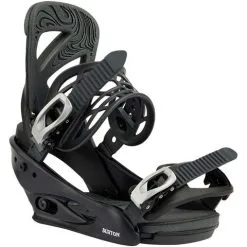 Burton Scribe Re:Flex Snowboard Bindings - Women's - 2024 Model