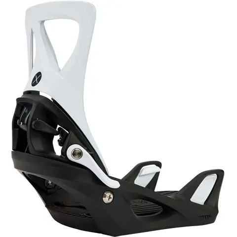 Women's 2022 Burton Step OnX Re:Flex Snowboard Bindings - 222241 3 Women's 2022 Burton Step OnX Re:Flex Snowboard Bindings - 222241