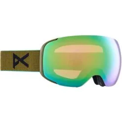 Anon M2 Goggle + Bonus Lens + MFI Face Mask -Snowboards Store fw23 19172105300 1