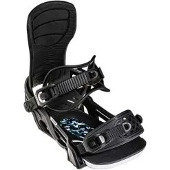 Bent Metal Axtion Bindings - Men's