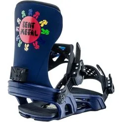 Bent Metal Axtion Bindings - Men's -Snowboards Store fw23 2022 2023 bent metal axtion snowboard binding blue 02