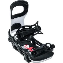 Bent Metal Bolt Bindings - Men's