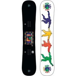 GNU Head Space Snowboard - Men's