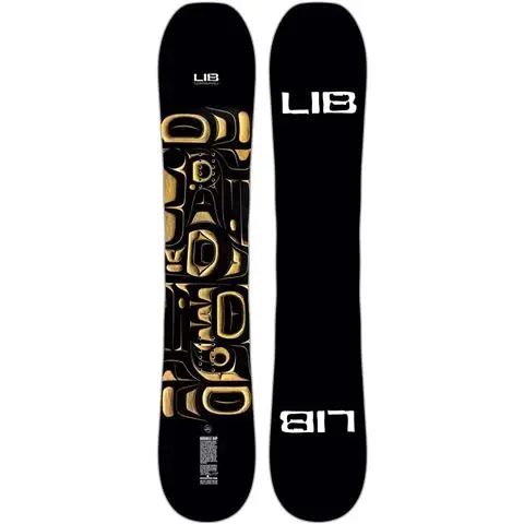 Lib Tech Double Dip Snowboard - Men's 3 Lib Tech Double Dip Snowboard - Men's