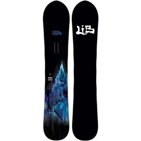 Lib Tech Skunk Ape II Snowboard - Men's 3 Lib Tech Skunk Ape II Snowboard - Men's