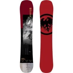 Never Summer Hammer Snowboard - Men's