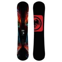 Never Summer Protosynthesis Snowboard - Men's