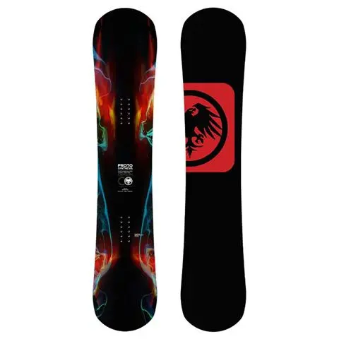 Never Summer Protosynthesis Snowboard - Men's 3 Never Summer Protosynthesis Snowboard - Men's