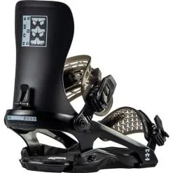 Rome Snowboards Rome 390 Boss Snowboard Binding - Men's