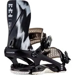 Rome Snowboards Rome Cleaver Snowboard Binding - Men's