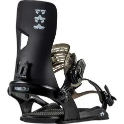 Rome Snowboards Rome Crux Snowboard Binding - Men's