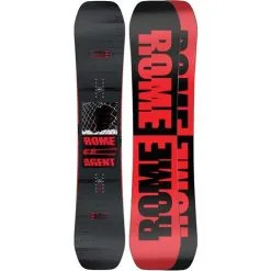 Rome Snowboards Rome Agent Snowboard - Men's