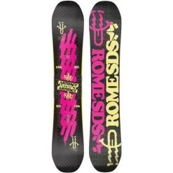 Rome Snowboards Rome Artifact Snowboard - Men's