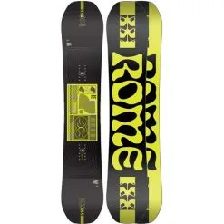 Rome Snowboards Rome Mechanic Snowboard - Men's