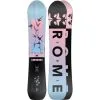 Rome Snowboards Rome Muse Snowboard - Women's -Snowboards Store fw23 2223 rome photo web board muse