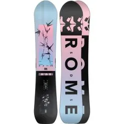 Rome Snowboards Rome Muse Snowboard - Women's