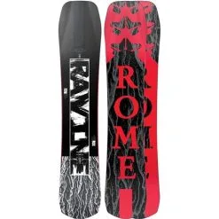 Rome Snowboards Rome Ravine Snowboard - Men's
