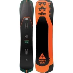 Rome Snowboards Rome Ravine Select Snowboard - Men's