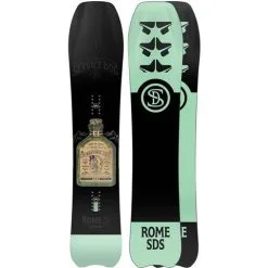 Rome Snowboards Rome Service Dog Snowboard - Men's