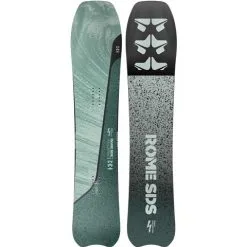 Rome Snowboards Rome Stale Fish Snowboard - Men's