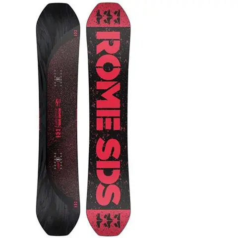Rome Snowboards Rome Stale Mod - Men's 3 Rome Snowboards Rome Stale Mod - Men's