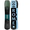 Rome Snowboards Rome Ravine Snowboard - Women's 1 Rome Snowboards Rome Ravine Snowboard - Women's -Snowboards Store fw23 2223 rome photo web board womensravine