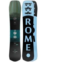 Rome Snowboards Rome Ravine Snowboard - Women's