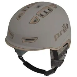 Pret Helmets Pret Vision X Helmet - Women's -Snowboards Store fw23 PRE VISIONX plat 1