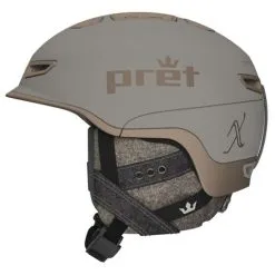 Pret Helmets Pret Vision X Helmet - Women's -Snowboards Store fw23 PRE VISIONX plat 2