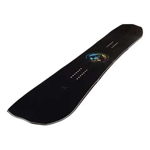 Arbor Collective Arbor Bryan Iguchi Pro Camber Snowboard - Men's 4 Arbor Collective Arbor Bryan Iguchi Pro Camber Snowboard - Men's - Image 2