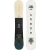 Arbor Collective Arbor Cadence Camber Snowboard - Women's -Snowboards Store fw23 arbor cadence camber 2023 studio 01