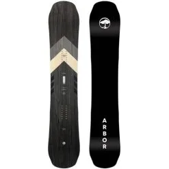 Arbor Collective Arbor Coda Camber Snowboard - Men's